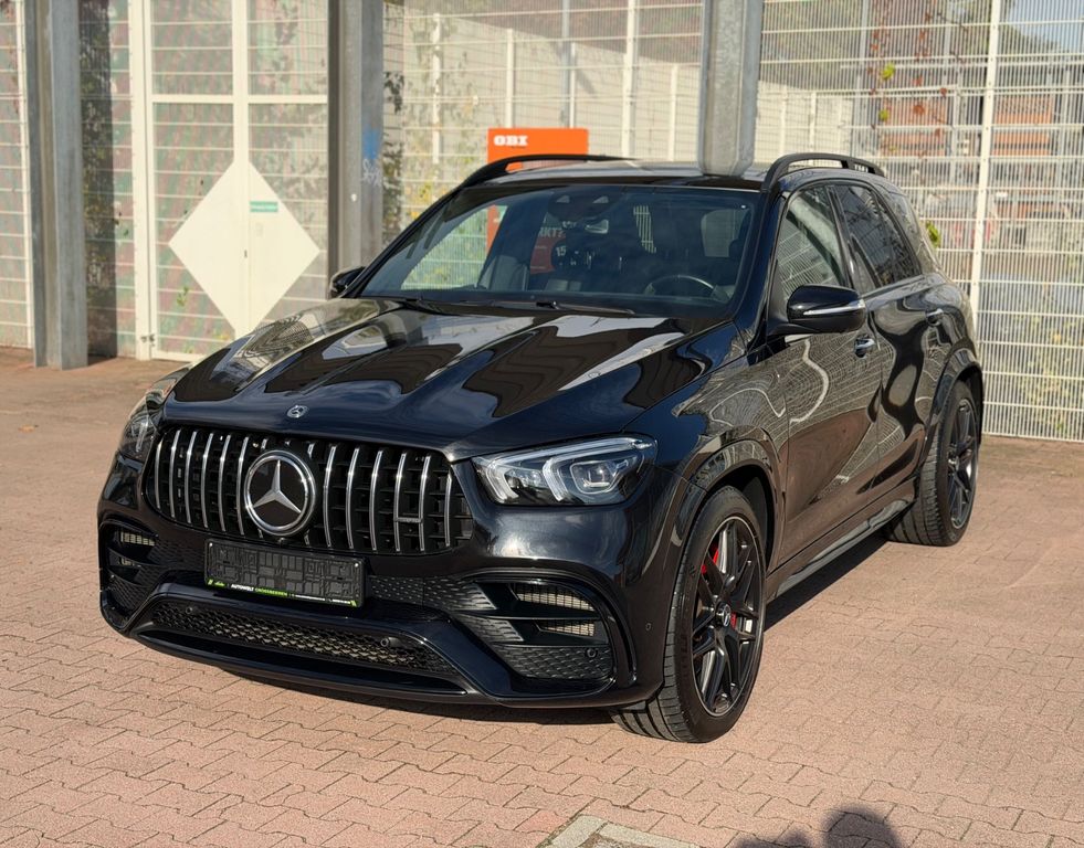 Bild des Angebotes Mercedes-Benz GLE 63 S AMG PANO/CARBON/HD-UP/BURMESTER