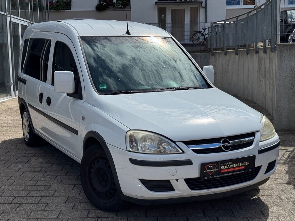 Bild des Angebotes Opel Combo Edition +AHK+Klima+TÜV05/28