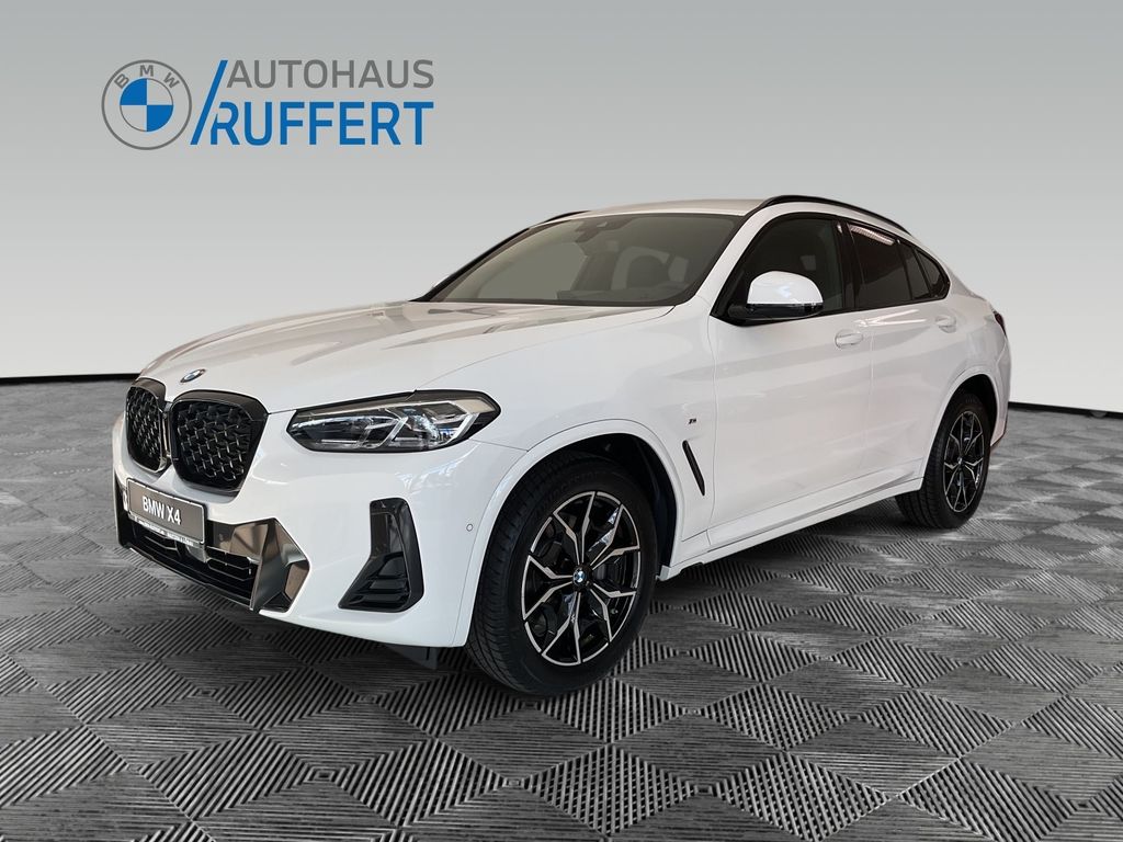 Bild des Angebotes BMW X4 xDrive30i M Sport DAB Wireless Charching