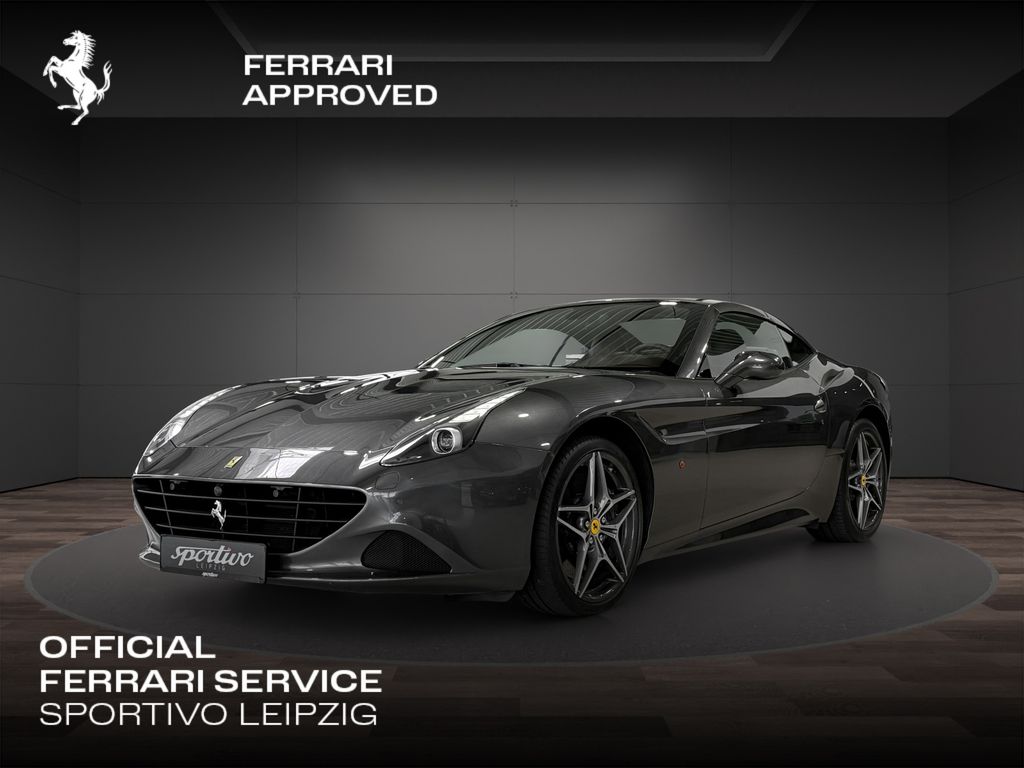 Bild des Angebotes Ferrari California T