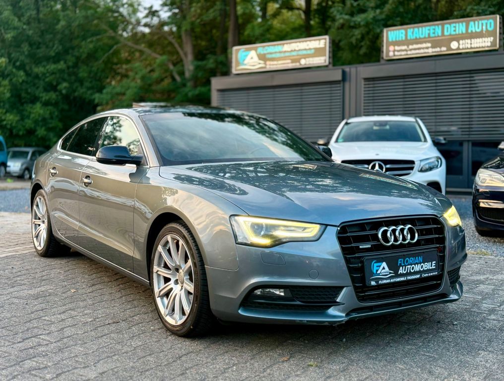 Bild des Angebotes Audi A5 Sportback 3.0 TDI quattro Facelift*Automatik