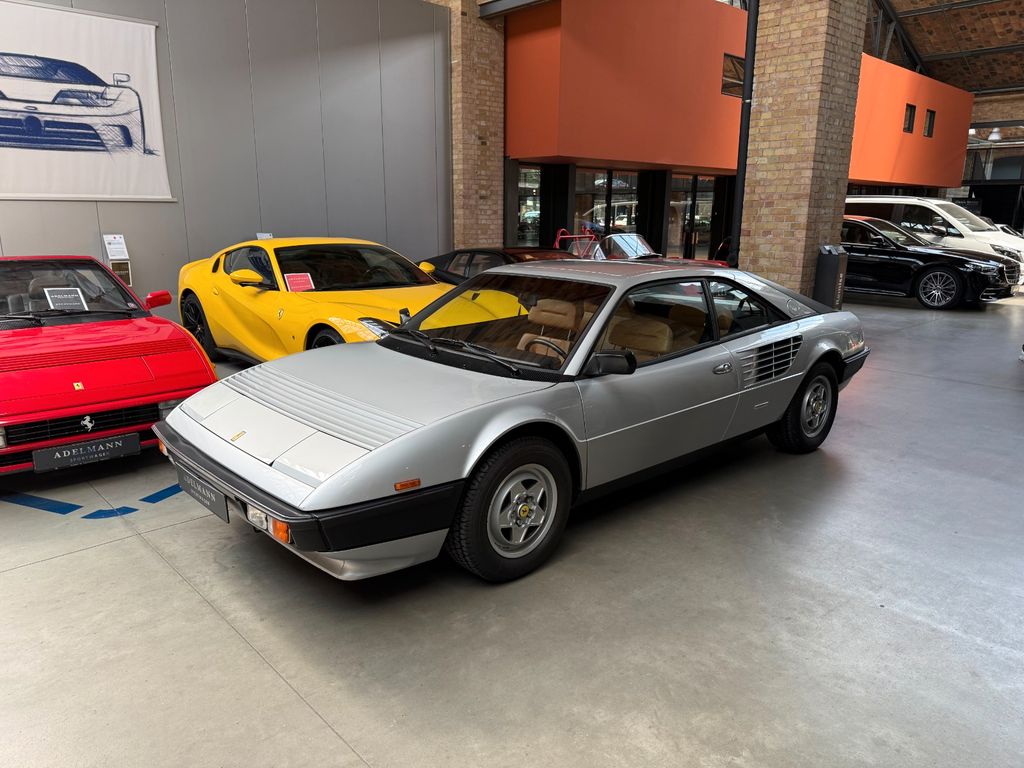 Bild des Angebotes Ferrari Mondial QV*2Hand*Silber*TOP+FullSet