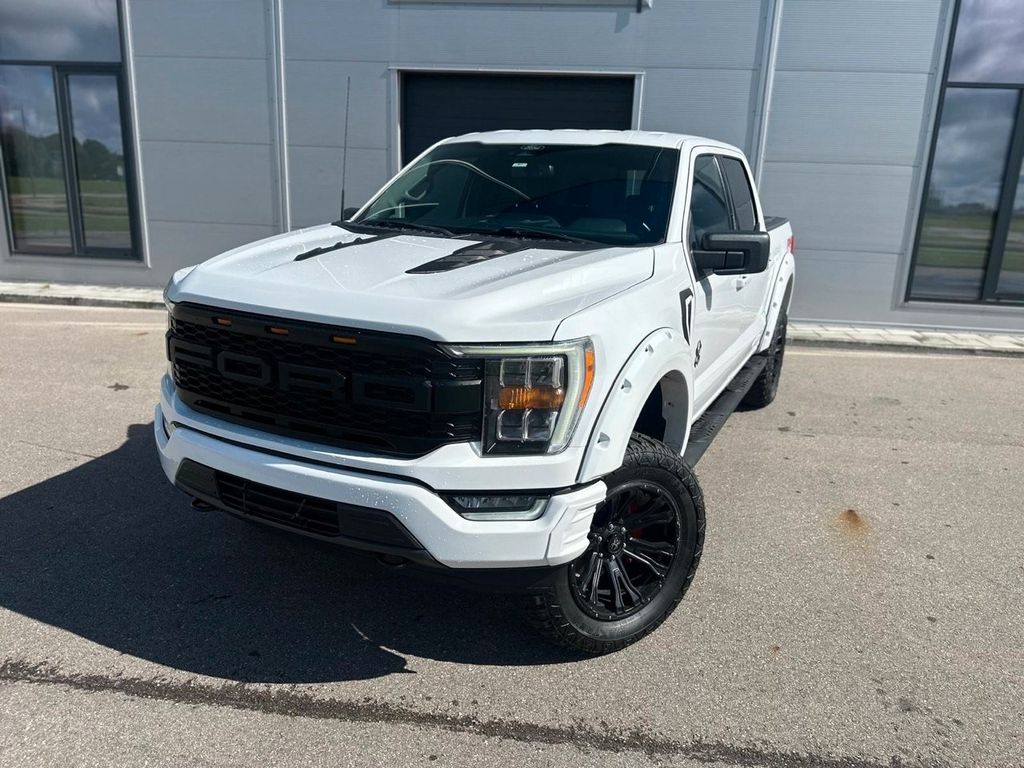 Bild des Angebotes Ford 5.0 V8 4x4 BLACK WIDOW