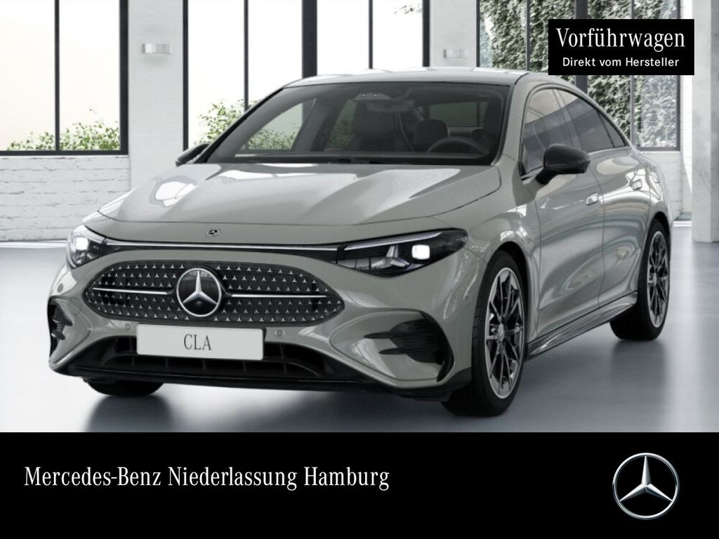 Bild des Angebotes Mercedes-Benz CLA 200 Cp. AMG Pano Multibeam AHK Night Kamera