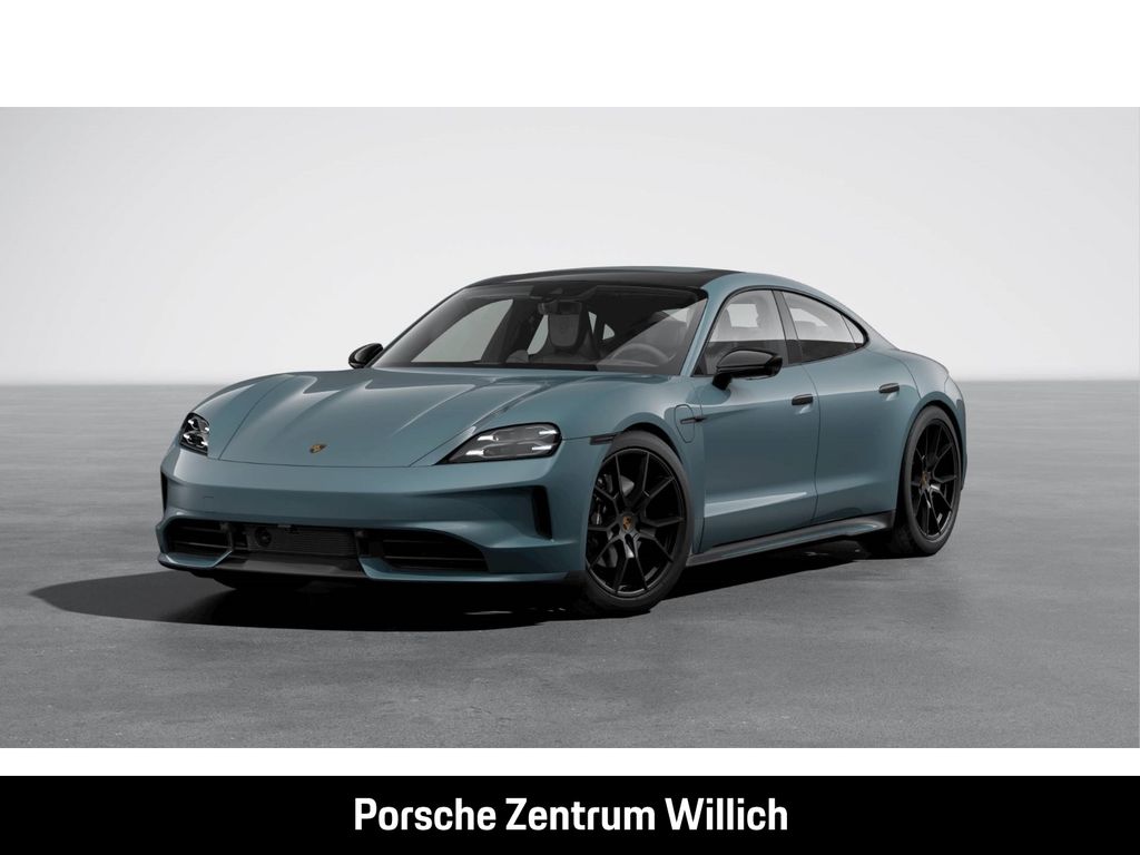 Bild des Angebotes Porsche Taycan Black Edition InnoDrive Panoramadach BOSE