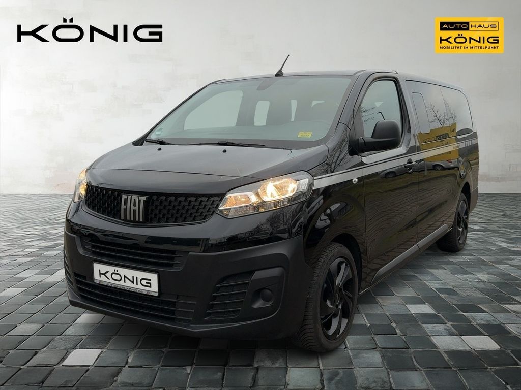 Bild des Angebotes Fiat Scudo 2,0 Multijet 180 L3 (EUR