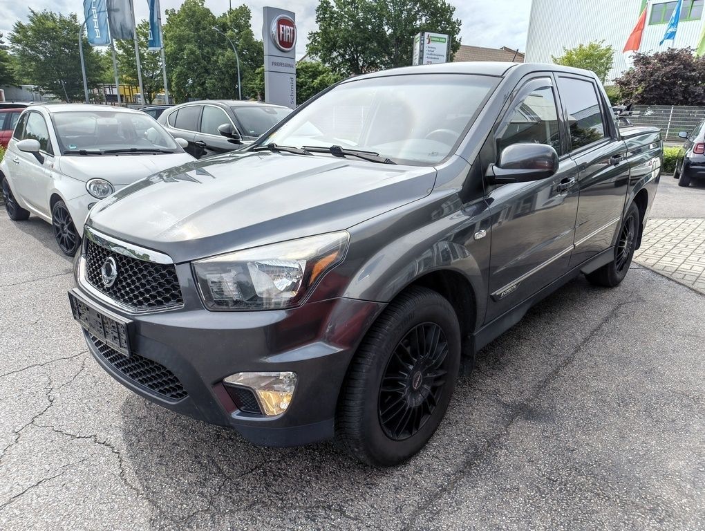 Bild des Angebotes Ssangyong Actyon Sports Quartz 4WD