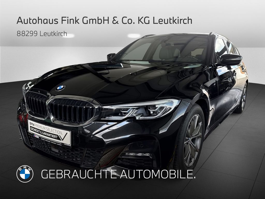 Bild des Angebotes BMW 320i A