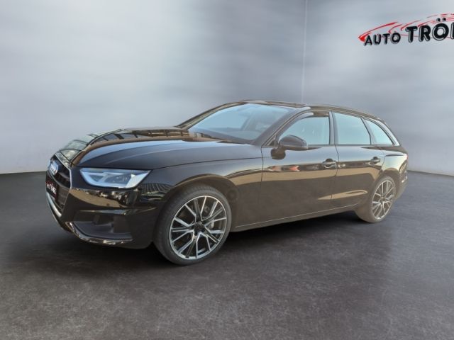 Bild des Angebotes Audi A4 Avant 40 TDI quattro S tronic +Navi +SHZ +ACC