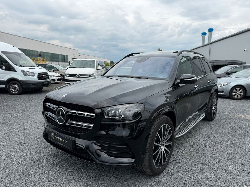 Bild des Angebotes Mercedes-Benz GLS 400d 4Matic AMG NIGHT STDHZ VIRTUAL HEAD UP