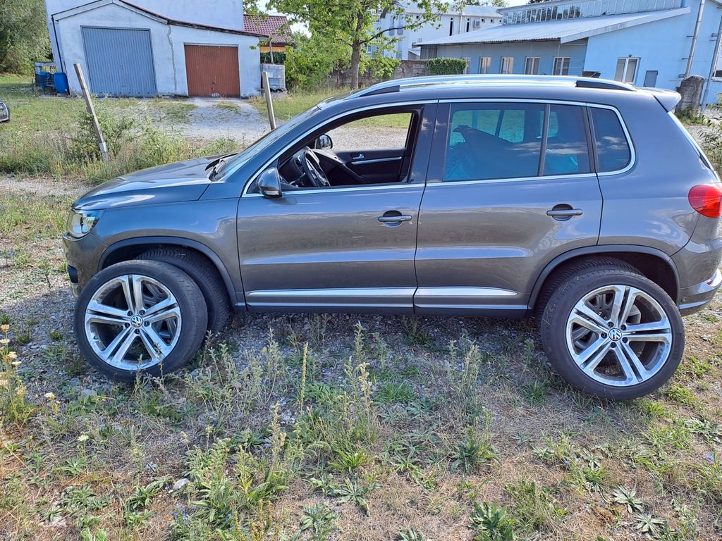 Bild des Angebotes Volkswagen Tiguan 2.0 TSI DSG 4MOTION CUP Sport & Style...
