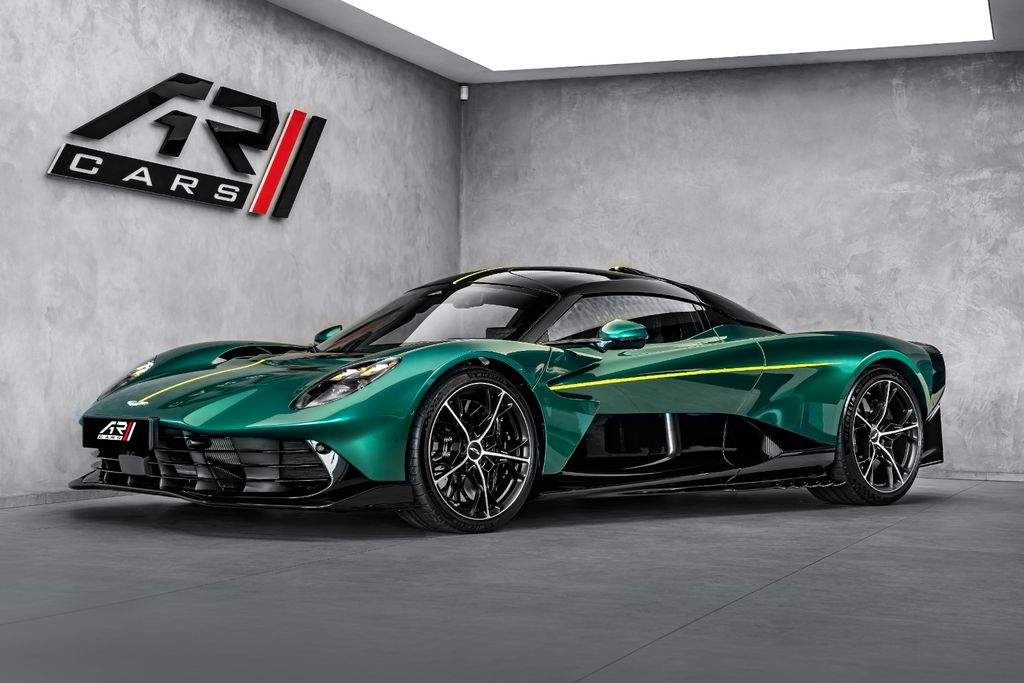 Bild des Angebotes Aston Martin Valhalla