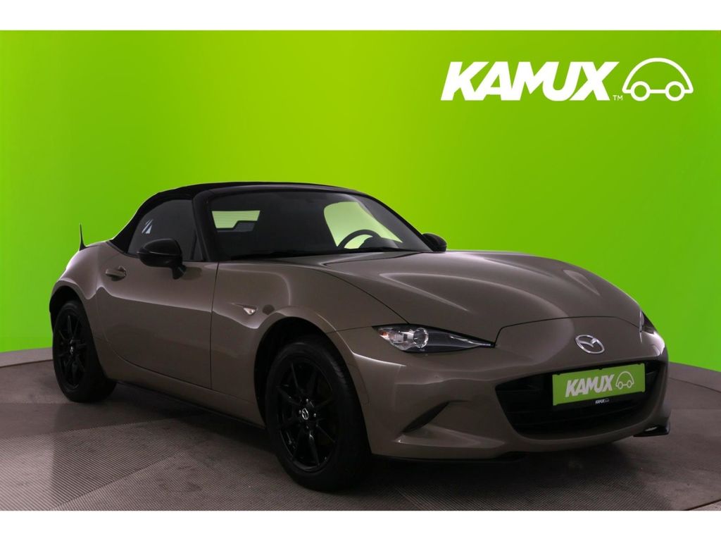 Bild des Angebotes Mazda MX-5 1.5SKYACTIV-G 132 Prime-Line+LED+NAVI+TEMPO