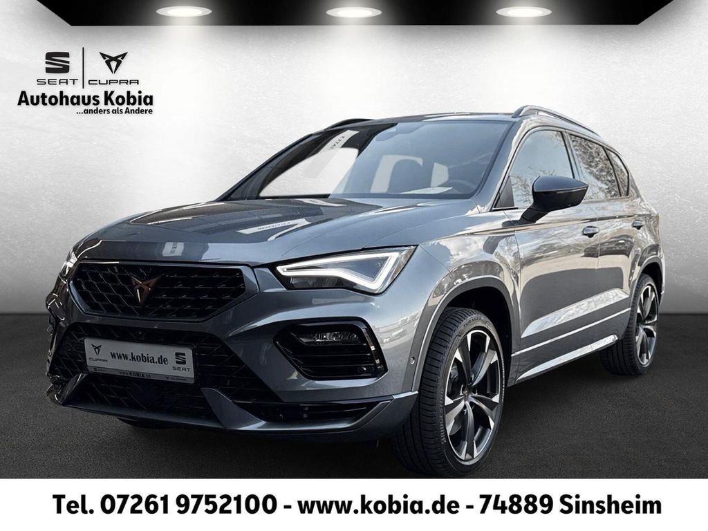 Bild des Angebotes Cupra Ateca VZ CUPRA Ateca 2.0 TSI 300PS 221kW 7-Gang