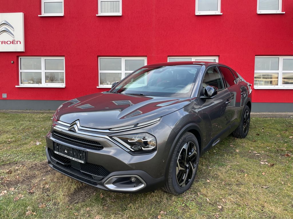 Bild des Angebotes Citroën C4 X BlueHDi130 EAT8 MAX *LED*NAVI*SITZHEIZUNG*