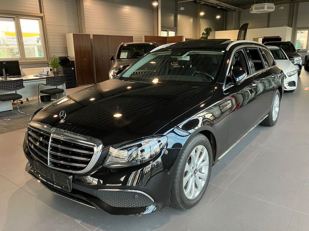 Bild des Angebotes Mercedes-Benz 220d