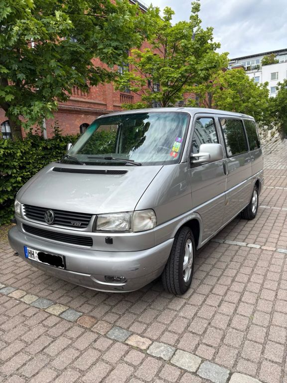 Bild des Angebotes Volkswagen VW T4  2.5 TDI mit Vanlife Zubehör