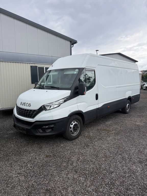 Bild des Angebotes Iveco Daily 35S14 Automatik MAXI KLIMA KAMERA EURO6
