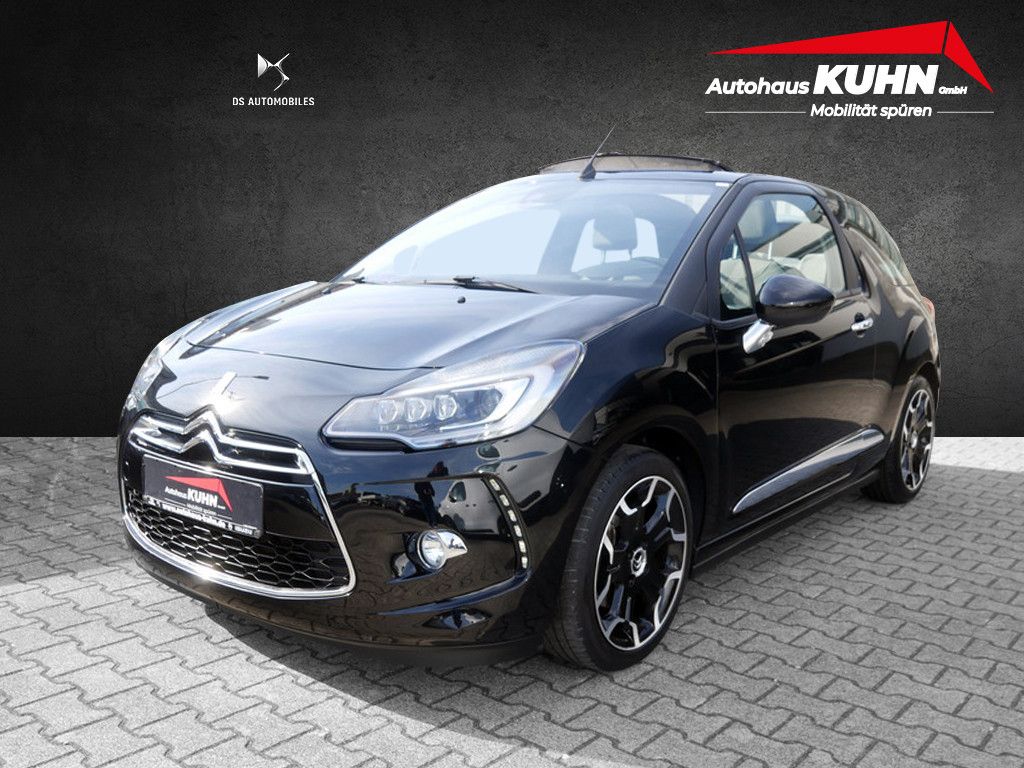 Bild des Angebotes DS Automobiles DS 3 Cabrio THP 165 SoParis SHZ KAMERA NAVI LED