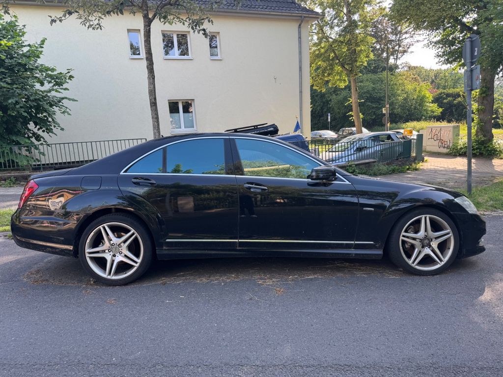 Bild des Angebotes Mercedes-Benz S 350 CDI BlueEFFICIENCY -
