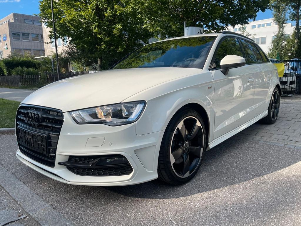 Bild des Angebotes Audi A3 Sportback attraction quattro