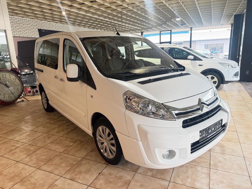 Bild des Angebotes Citroën Jumpy HDi 125 FAP L1 Multispace Tendance 8Sitzer