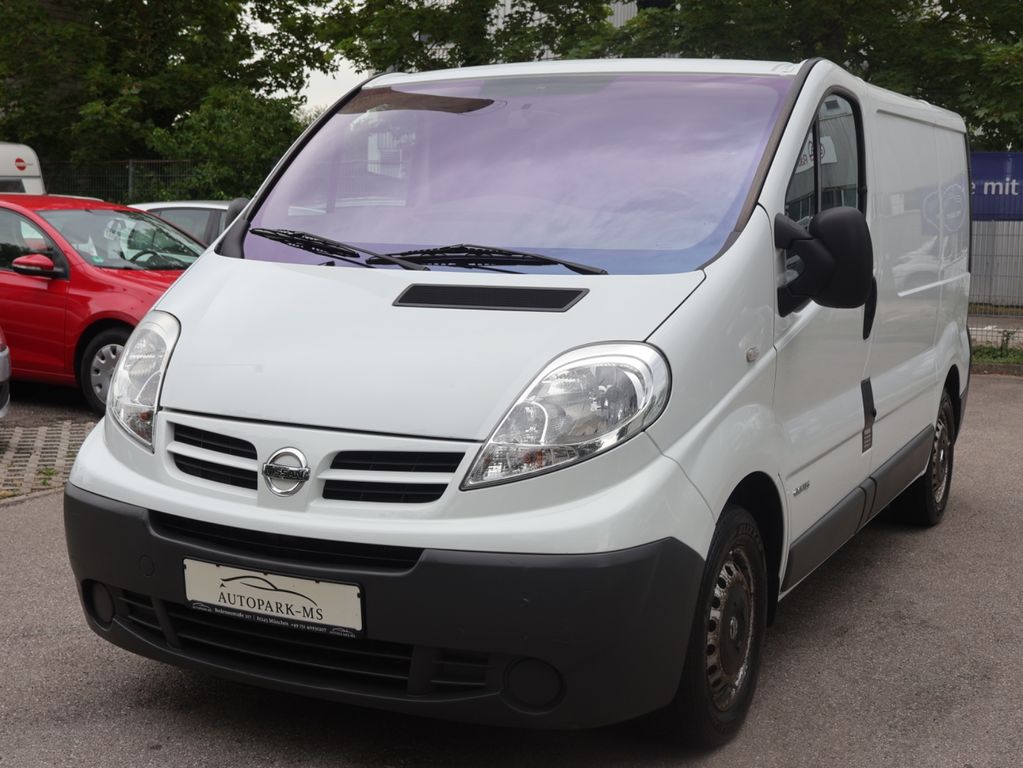 Bild des Angebotes Nissan Primastar Kasten 2.0 dCi L1H1 2.7t Klima TÜV Neu
