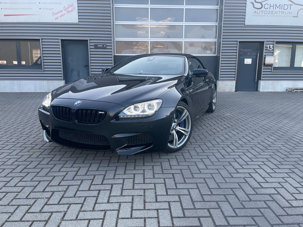 Bild des Angebotes BMW M6 Cabrio Competition Paket B&O Soft Sitz-belüft