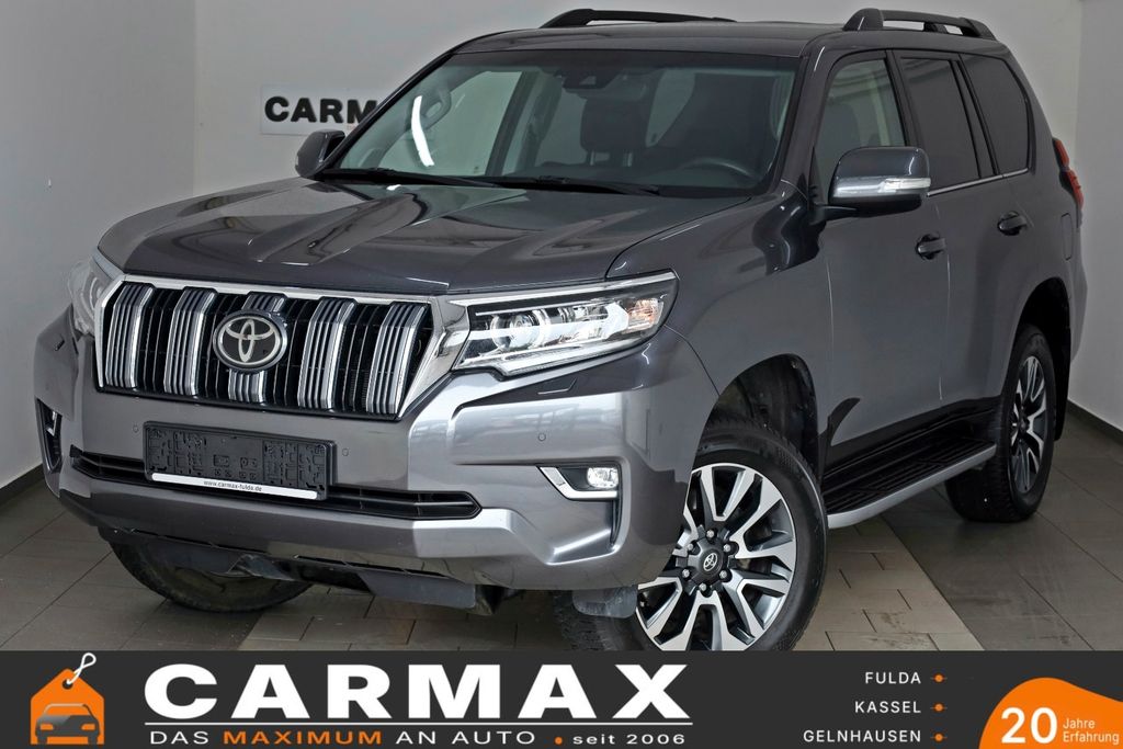 Bild des Angebotes Toyota Land Cruiser Comfort,Kamera,LED, CarPlay,SH