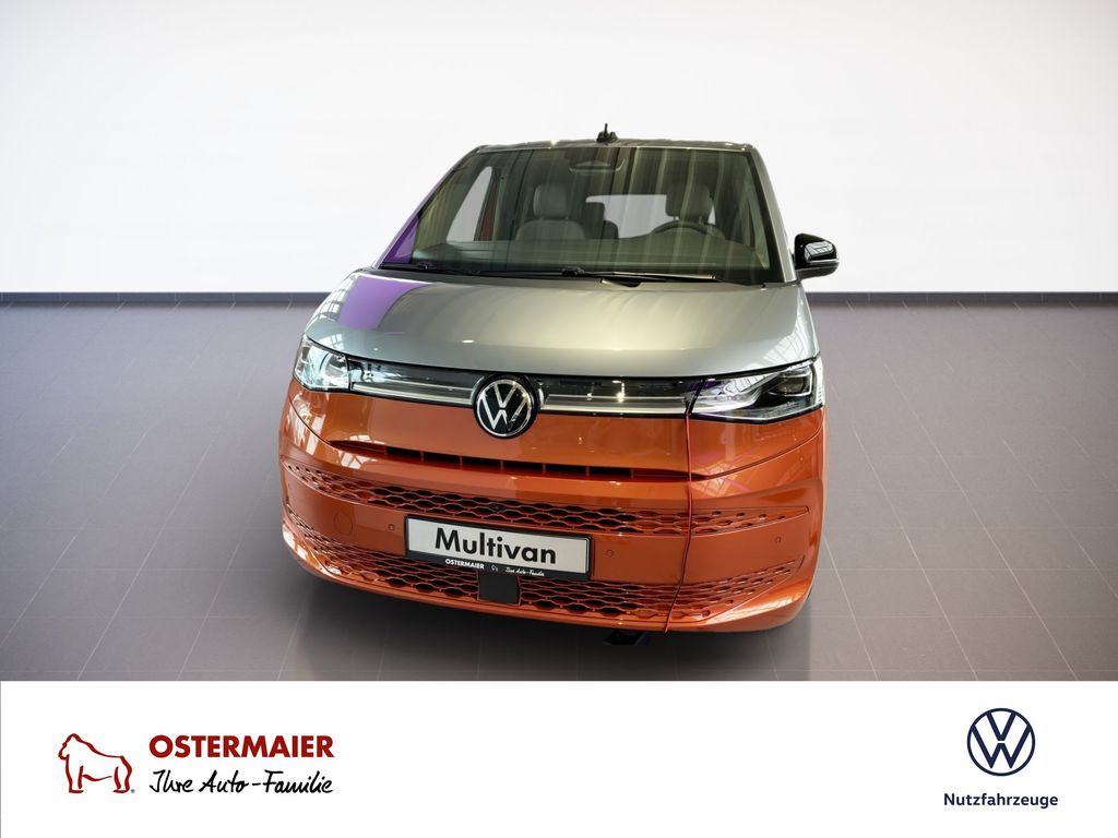 Bild des Angebotes Volkswagen T7 Multivan Style kurz 2.0TDI 150PS DSG 5J-GARAN