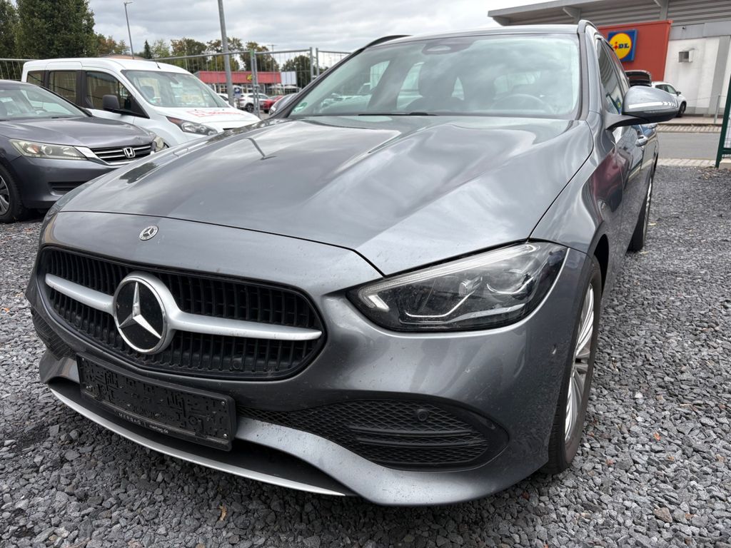 Mercedes-Benz C 220 C T 220 d 4Matic HYBRID DIESEL / E
