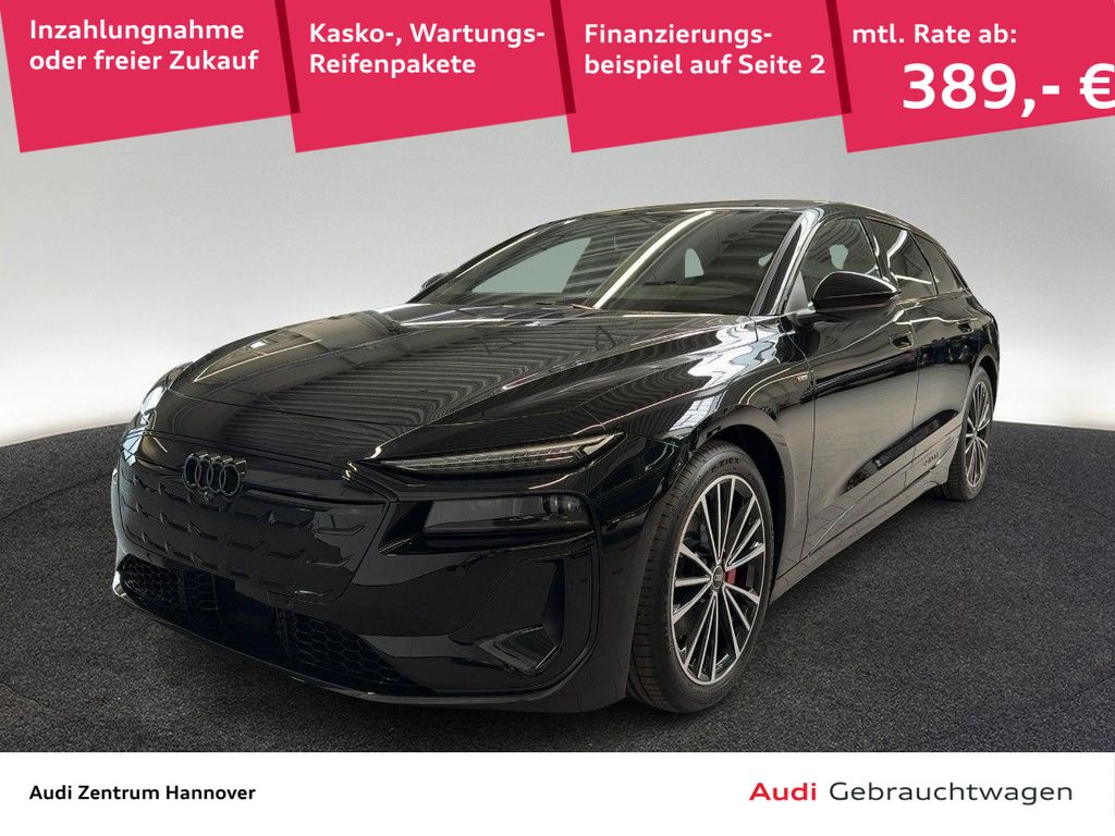 Bild des Angebotes Audi A6 Avant performance e-tron