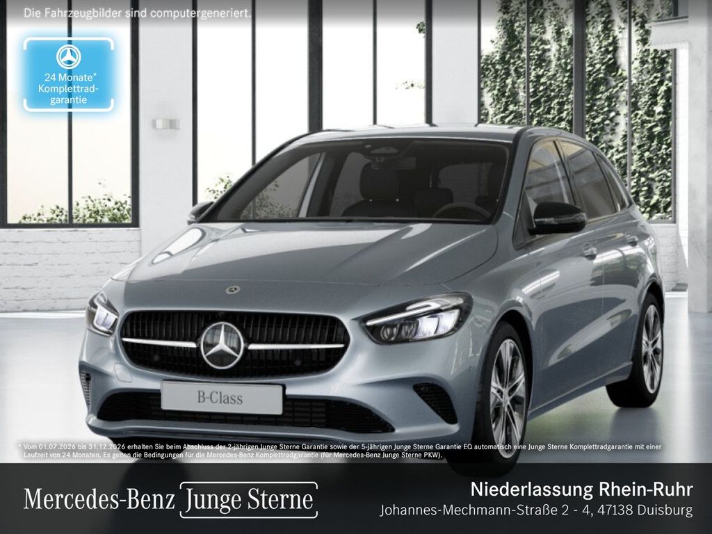 Bild des Angebotes Mercedes-Benz B 220 d Progressive/Night/FahrassPak/AHK/ParkPak
