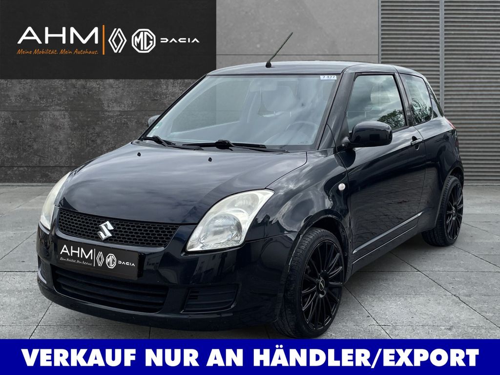 Suzuki Swift Classic HÄNDLER EXPORT