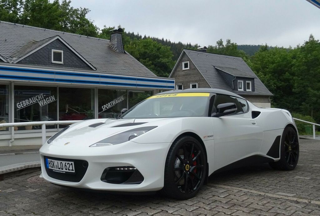 Bild des Angebotes Lotus Evora GT410, 2+2 Sitzer, ab 750,- p.M.