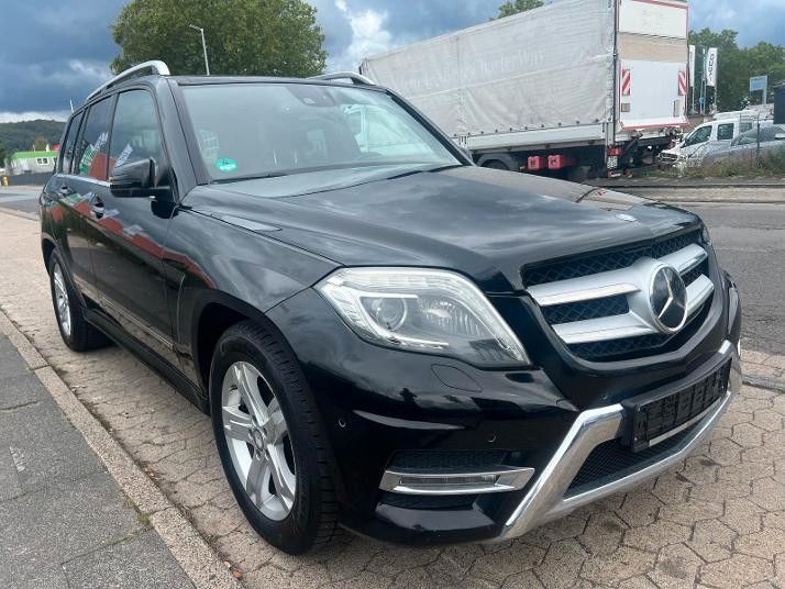 Bild des Angebotes Mercedes-Benz GLK 350 GLK GLK 350 CDI BlueEfficiency 4Matic