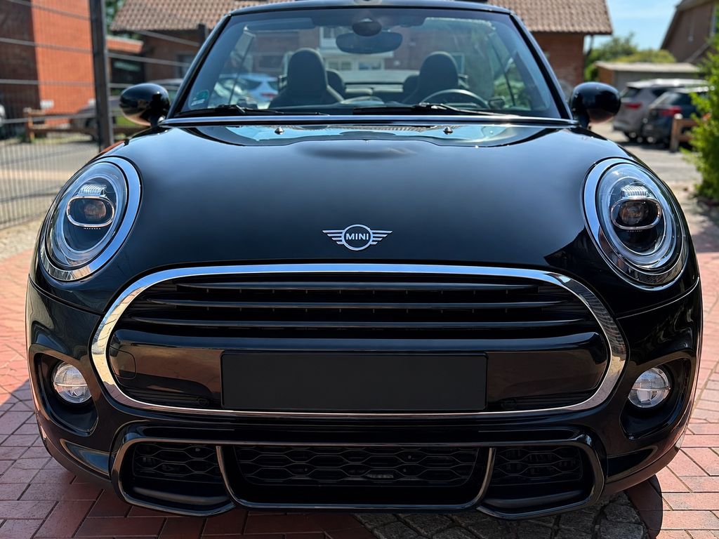 Bild des Angebotes MINI Cooper Cabrio John Cooper Works Paket