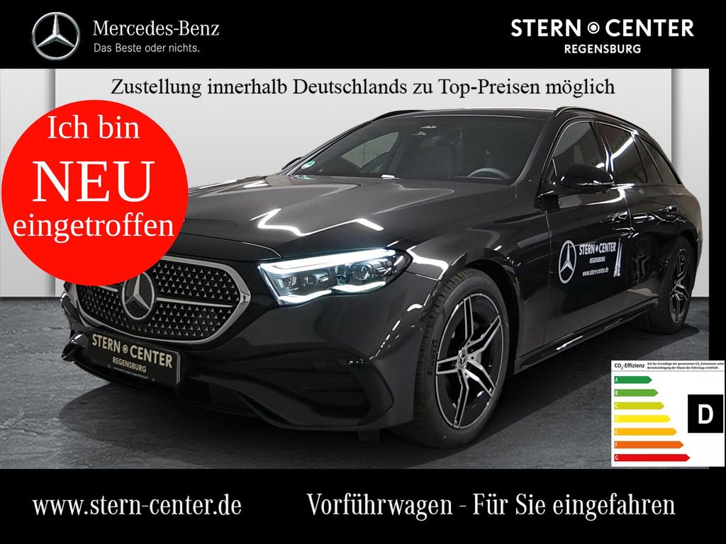 Bild des Angebotes Mercedes-Benz E 220 d T-Modell AMG MBUX Night Ambiente LED 360