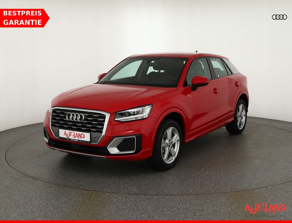 Bild des Angebotes Audi Q2 30 TFSI s-tronic LED Navi Sitzheizung AHK PDC