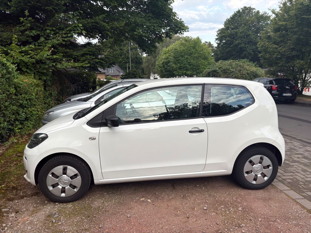 Bild des Angebotes Volkswagen up! 1.0 44kW mit Klimaanlage
