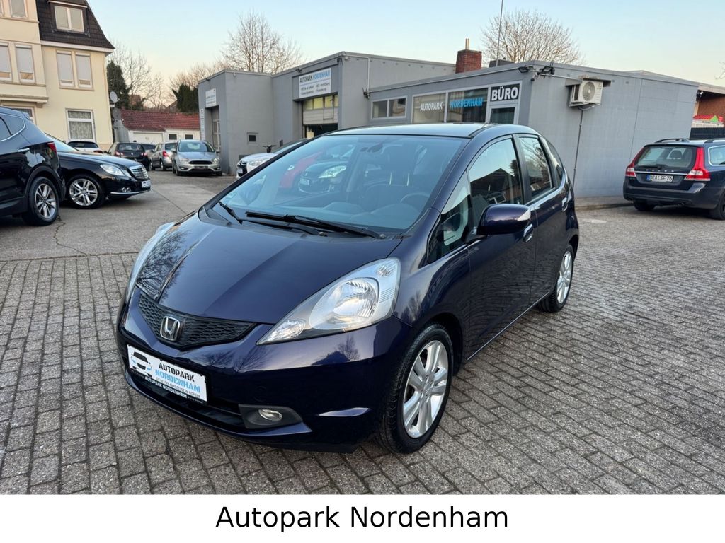 Bild des Angebotes Honda Jazz 1.4i Exclusive*2.HD*KLIMA*PANO*SHZ*TÜV NEU