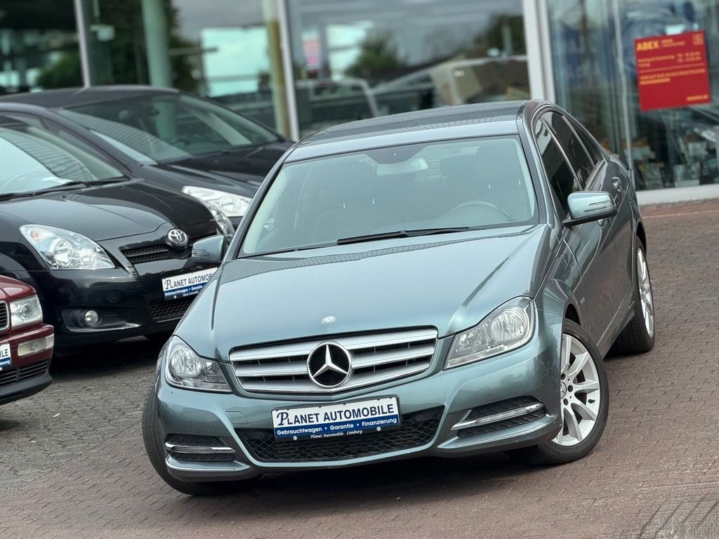 Bild des Angebotes Mercedes-Benz C 200 Limousine CGI BlueEfficiency