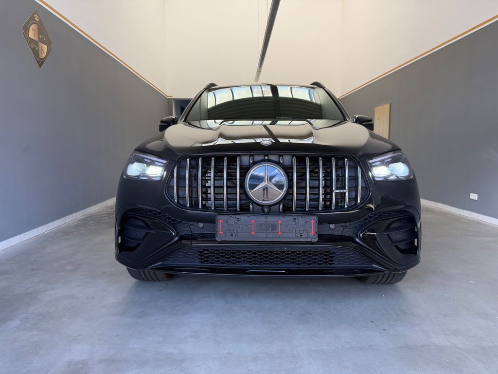 Bild des Angebotes Mercedes-Benz GLE 53 4Matic+*Massage*22 Zoll*Premium Plus*Carb