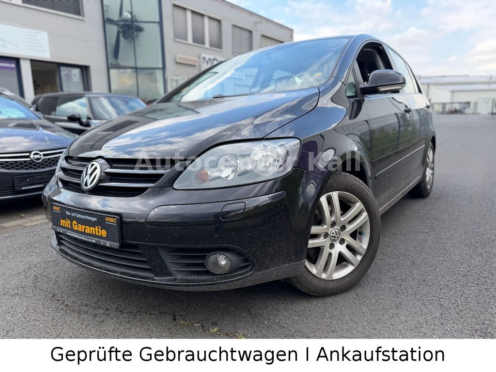 Bild des Angebotes Volkswagen Golf Plus 1.9 TDI Tour Edition KLIMA SHZ