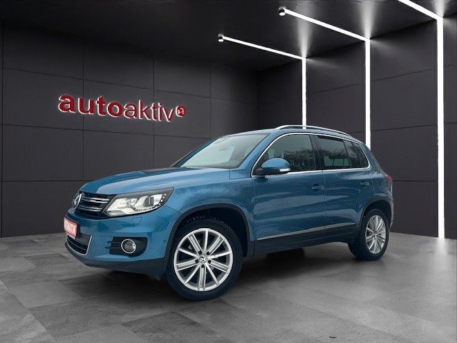 Bild des Angebotes Volkswagen Tiguan Lounge Sport & Style BMT 4Motion/AHK/Xeno
