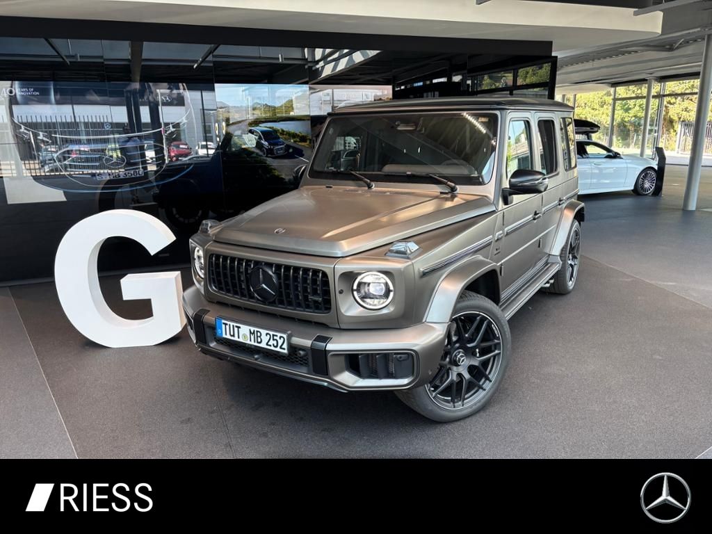Bild des Angebotes Mercedes-Benz AMG G 63 360 AHK AUT LM Leder PDC SoundSys SpurH