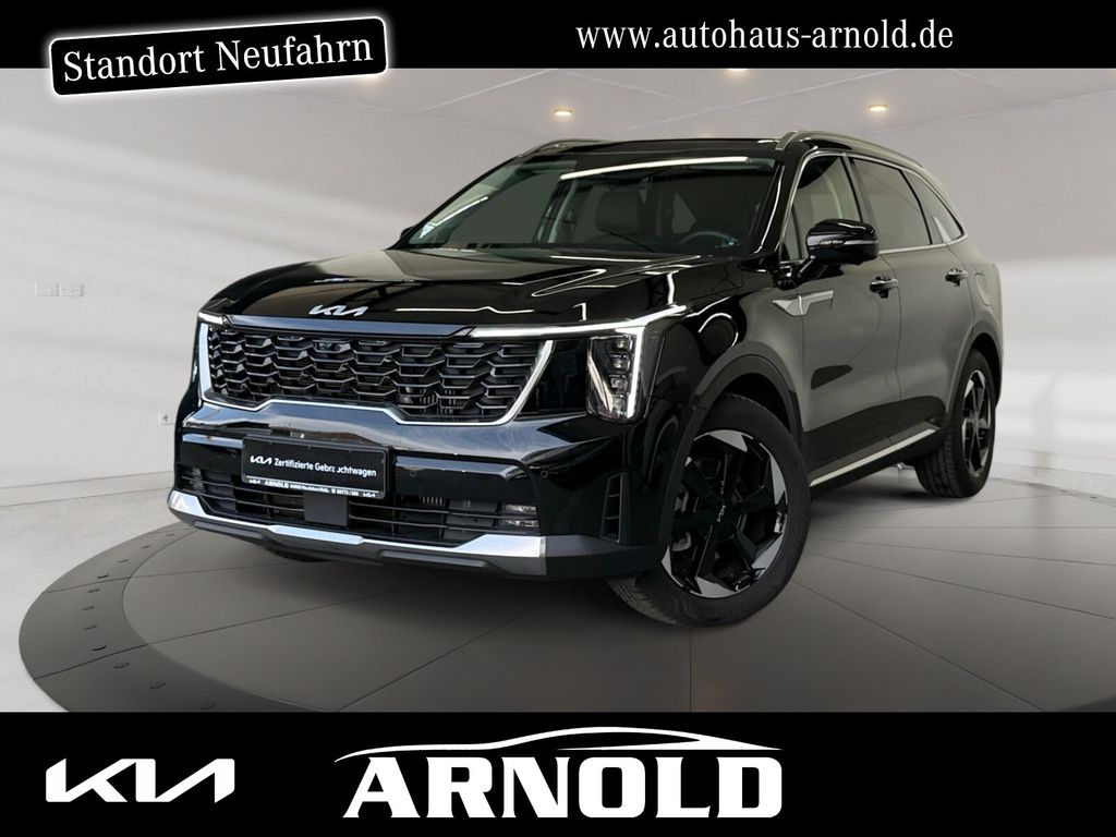 Bild des Angebotes Kia Sorento 1.6T PHEV AWD SPIRIT el-Klappe LED 19" !