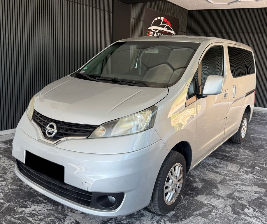 Bild des Angebotes Nissan NV200 /Evalia Evalia Premium 7-Sitzer