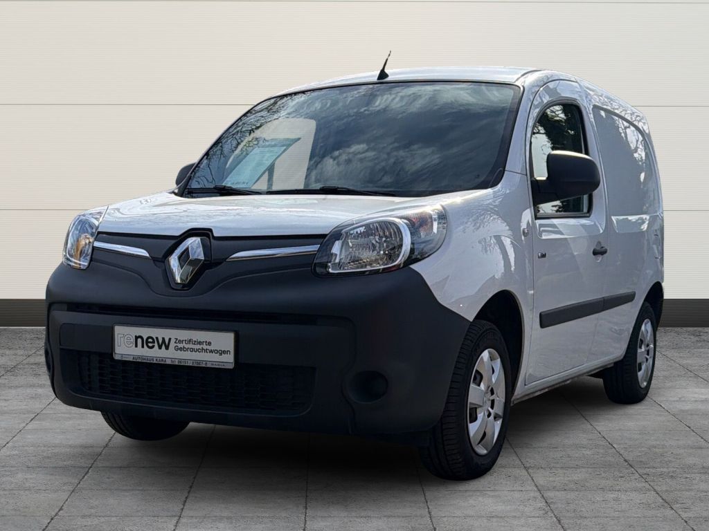 Bild des Angebotes Renault Kangoo Z.E. 33 (mit Batterie)