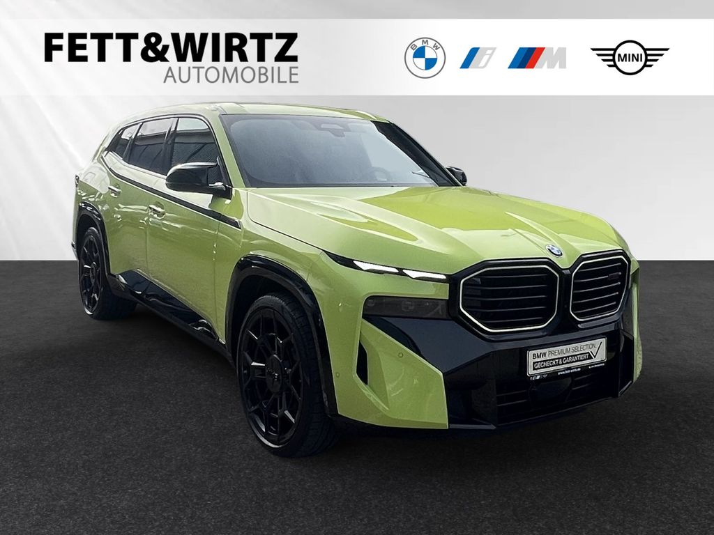 Bild des Angebotes BMW XM Label|MDriver'sPack.|23"LMR|B&WDiamond|AHK